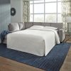 Altari 2-Piece Alloy Sleeper Sectional with Chaise