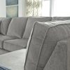 Altari 2-Piece Alloy Sleeper Sectional with Chaise