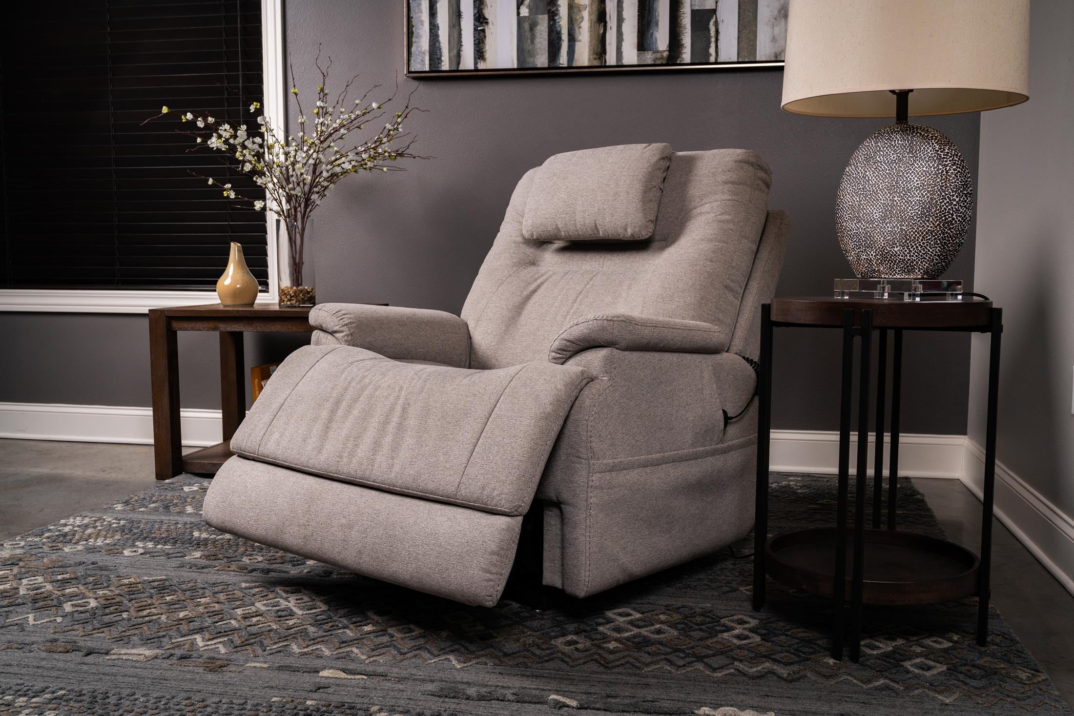 Zecliner Model 2 Power Lift Recliner