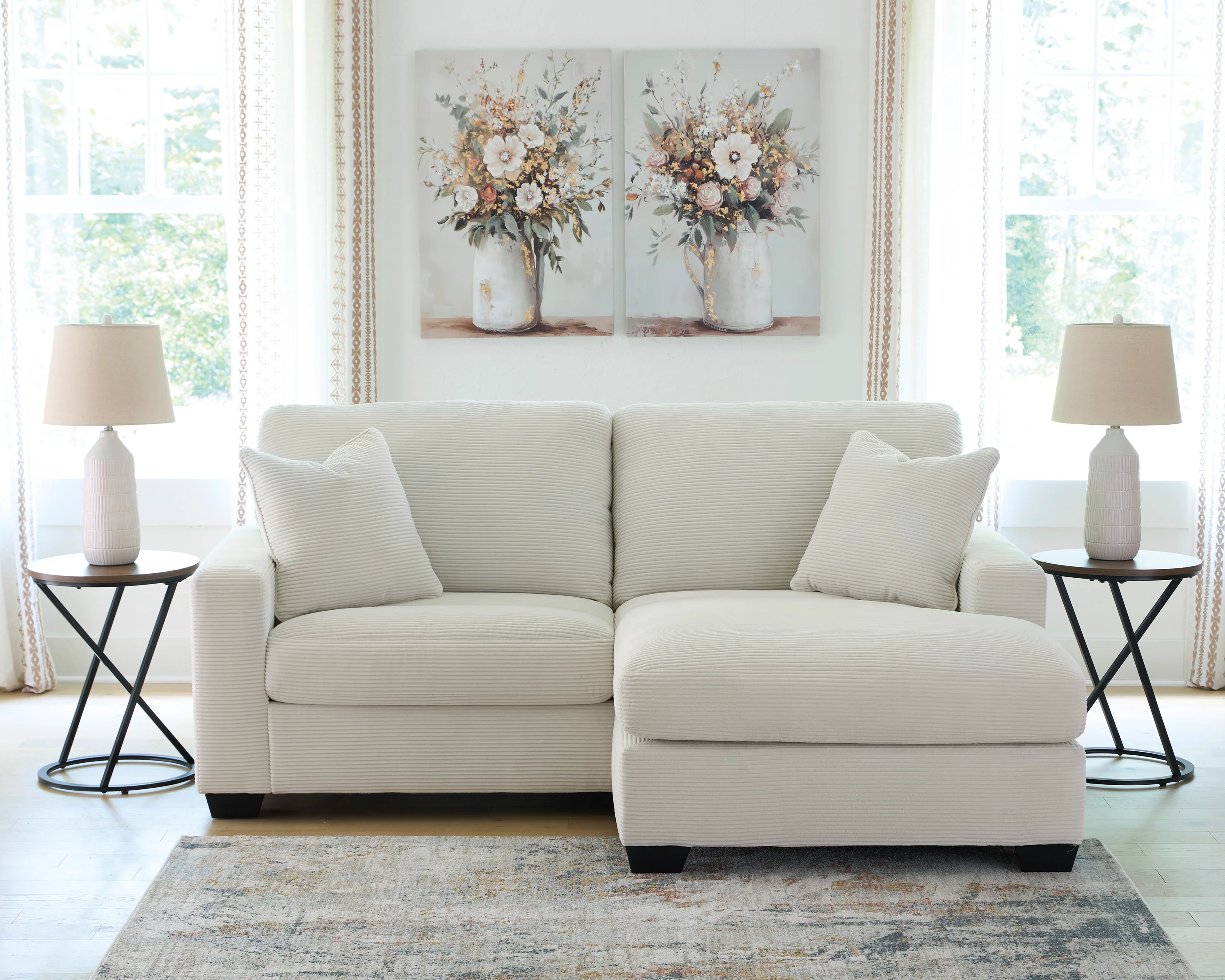 Amesley Sofa Chaise