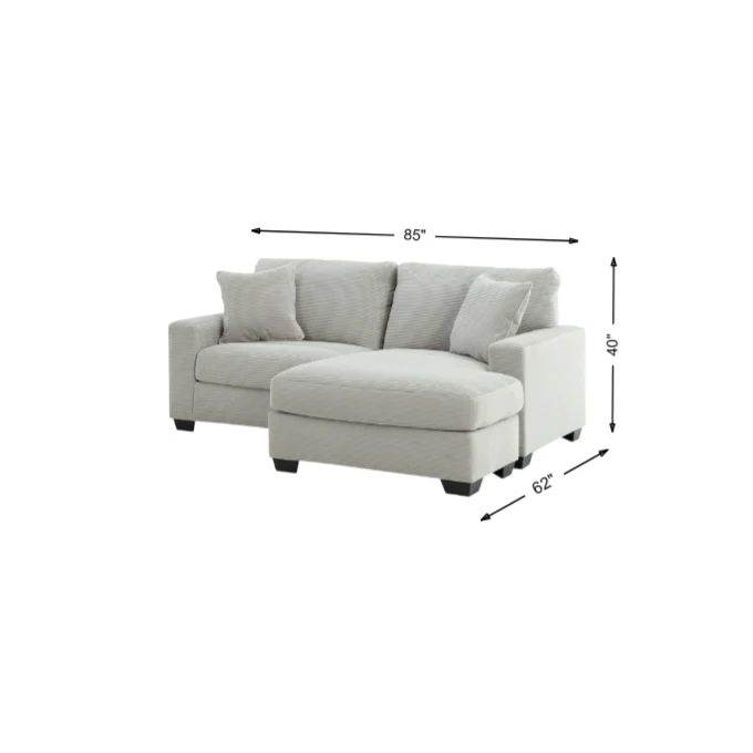 Amesley Sofa Chaise
