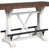 Valebeck Counter Height Dining Table