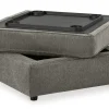 O'Phannon Storage Ottoman