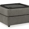 O'Phannon Storage Ottoman