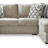 Calnita 2-Piece Sectional with Chaise