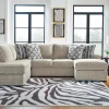 Calnita 2-Piece Sectional with Chaise