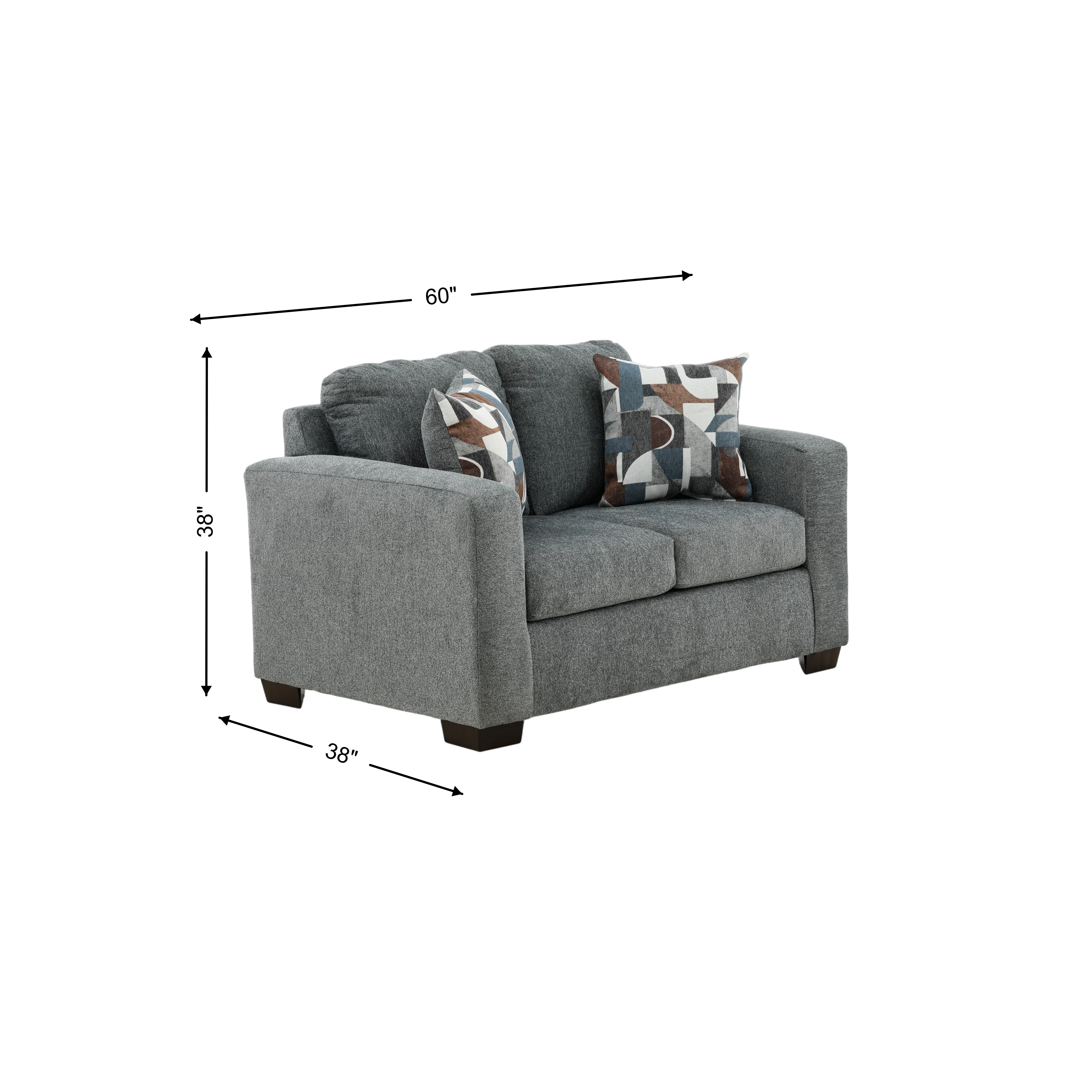 Tristin Loveseat