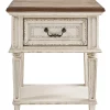Realyn Nightstand