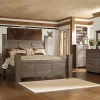 Juararo King Poster Bed
