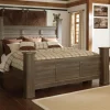 Juararo King Poster Bed