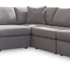 Modmax 5-Piece Sectional