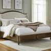 Sturlayne Upholstered Panel Bed