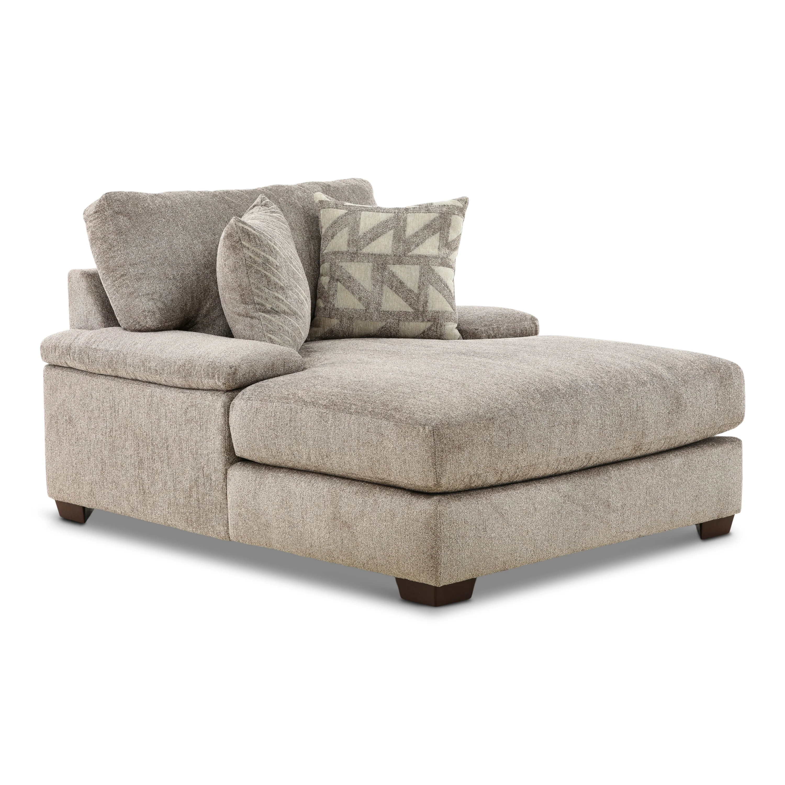 Auden Double Chaise