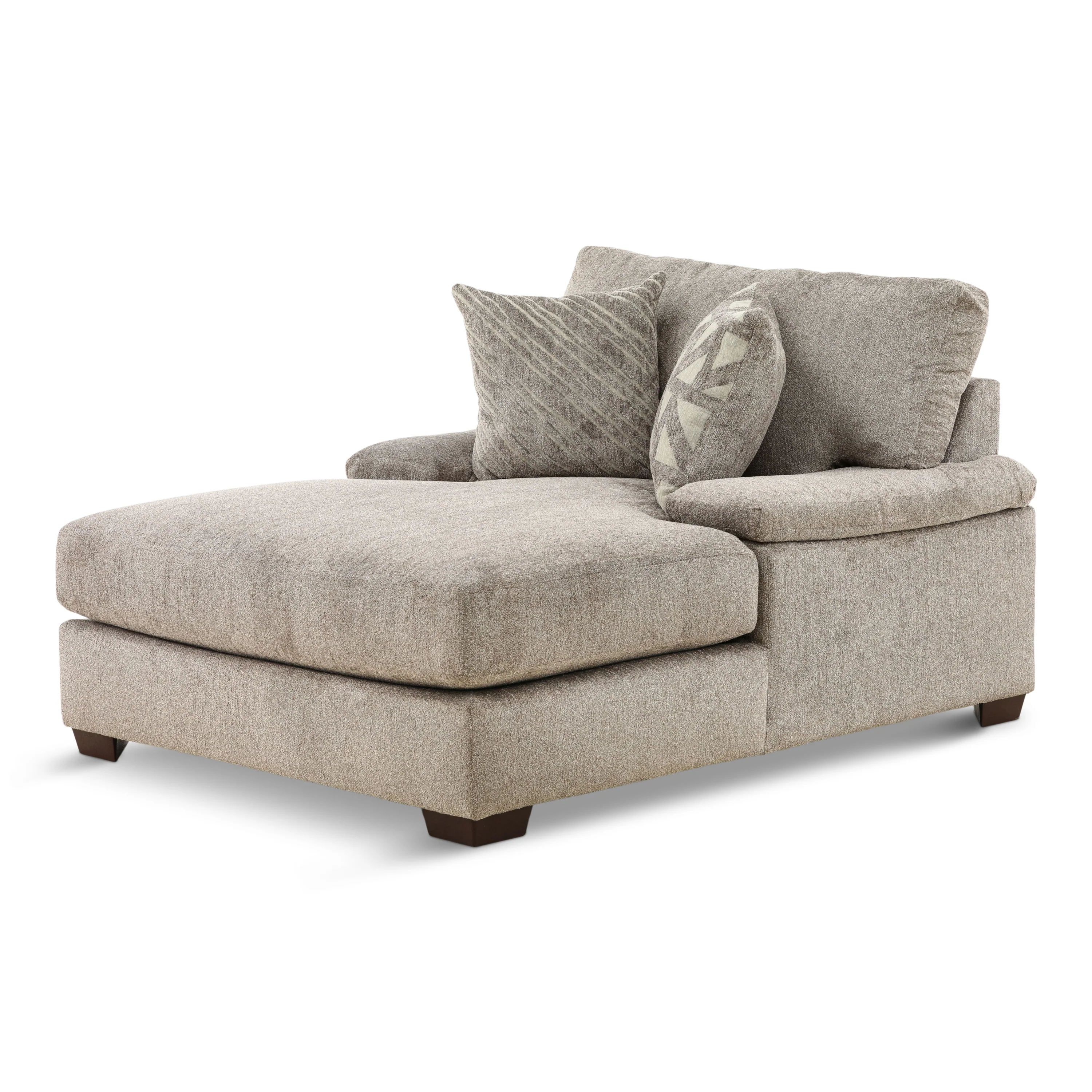 Auden Double Chaise