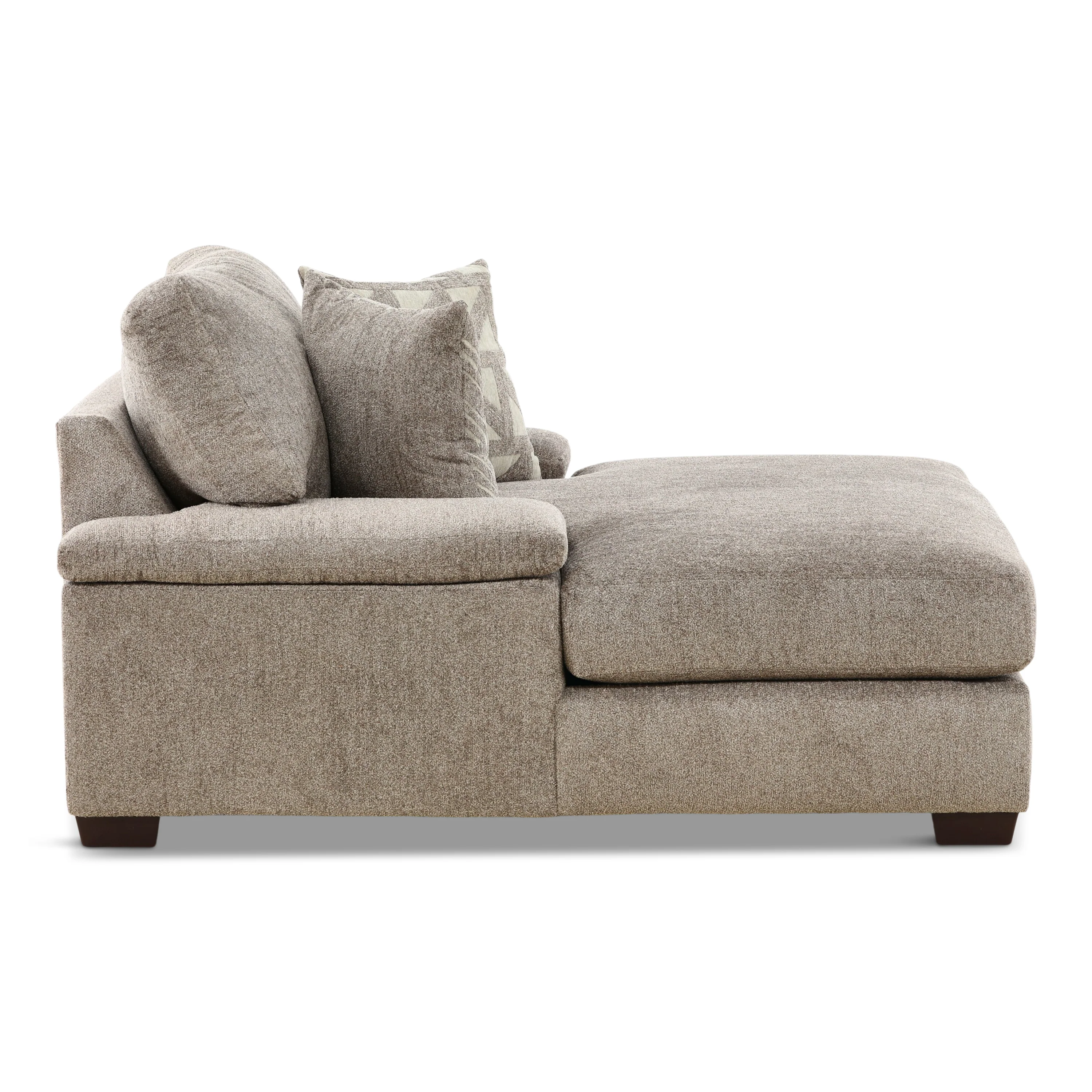 Auden Double Chaise