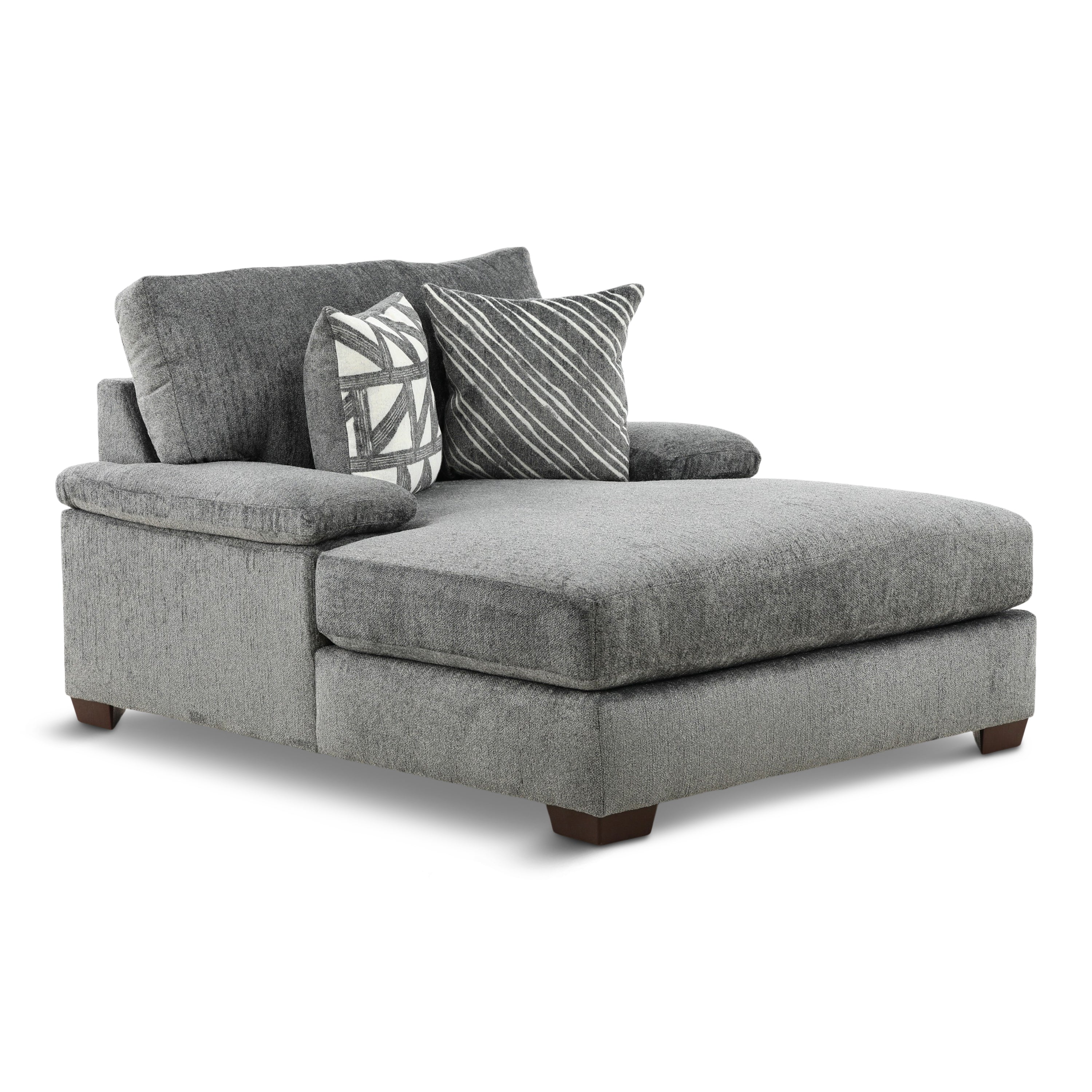 Auden Double Chaise