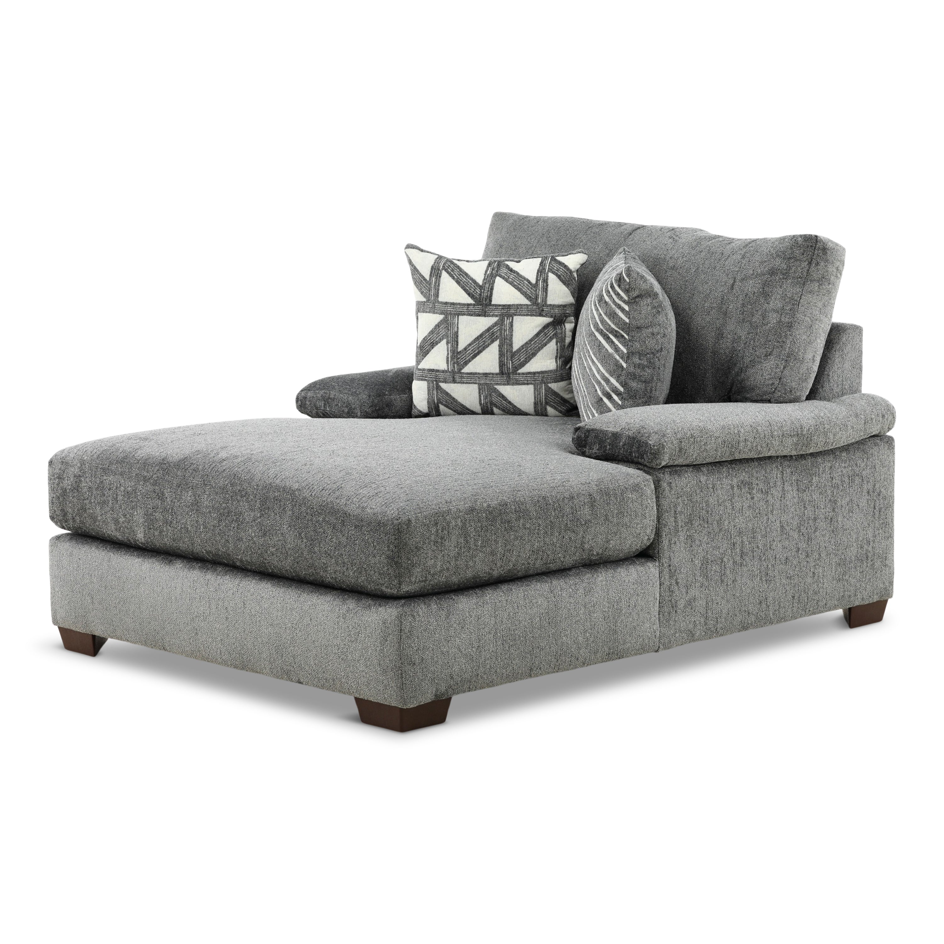 Auden Double Chaise