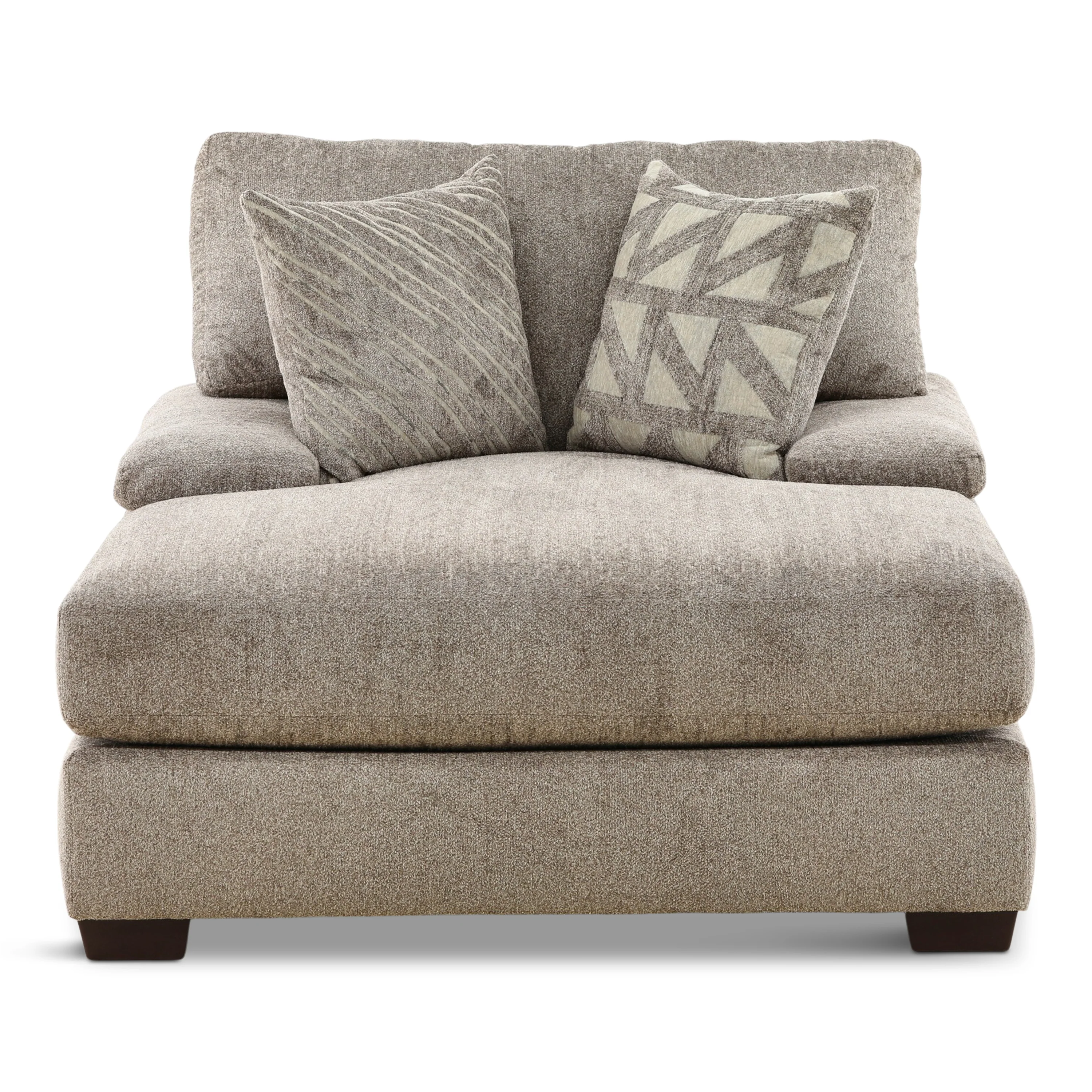 Auden Double Chaise