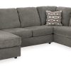 O'Phannon 2-Piece Right-Facing Sectional with Chaise