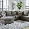 O'Phannon 2-Piece Right-Facing Sectional with Chaise
