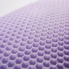 Purple Harmony 6.5" Medium Pillow