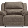 Laresview Zero Wall Wide Seat Recliner