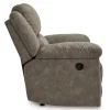 Laresview Zero Wall Wide Seat Recliner