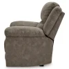 Laresview Zero Wall Wide Seat Recliner
