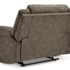 Laresview Zero Wall Wide Seat Recliner