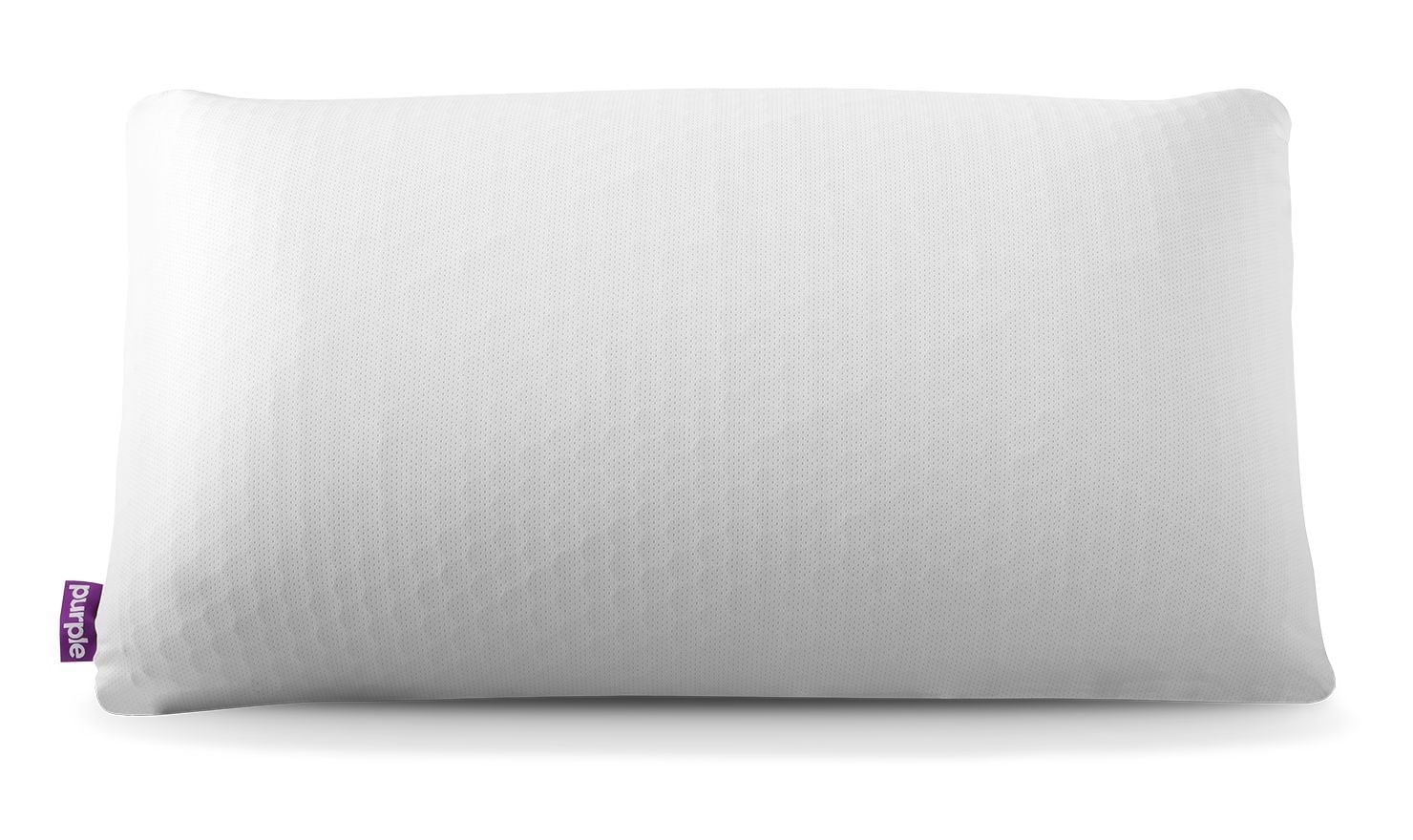 Purple Harmony 6.5" Medium Pillow