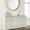 Ashley Paxberry 6 Drawer 60" Dresser