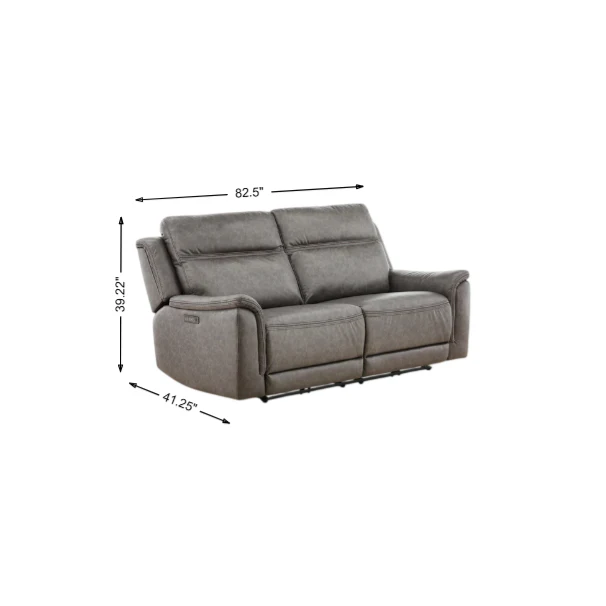 Garrison Power Reclining Sofa