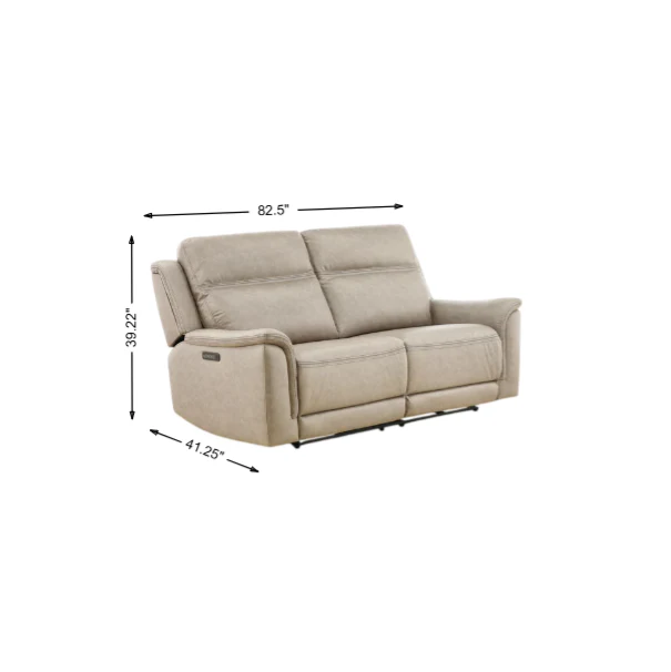 Garrison Power Reclining Sofa