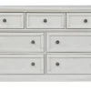 Robbinsdale 7-Drawer Dresser