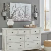 Robbinsdale 7-Drawer Dresser