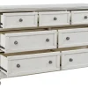 Robbinsdale 7-Drawer Dresser
