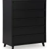 Danziar Wide Chest of Drawers