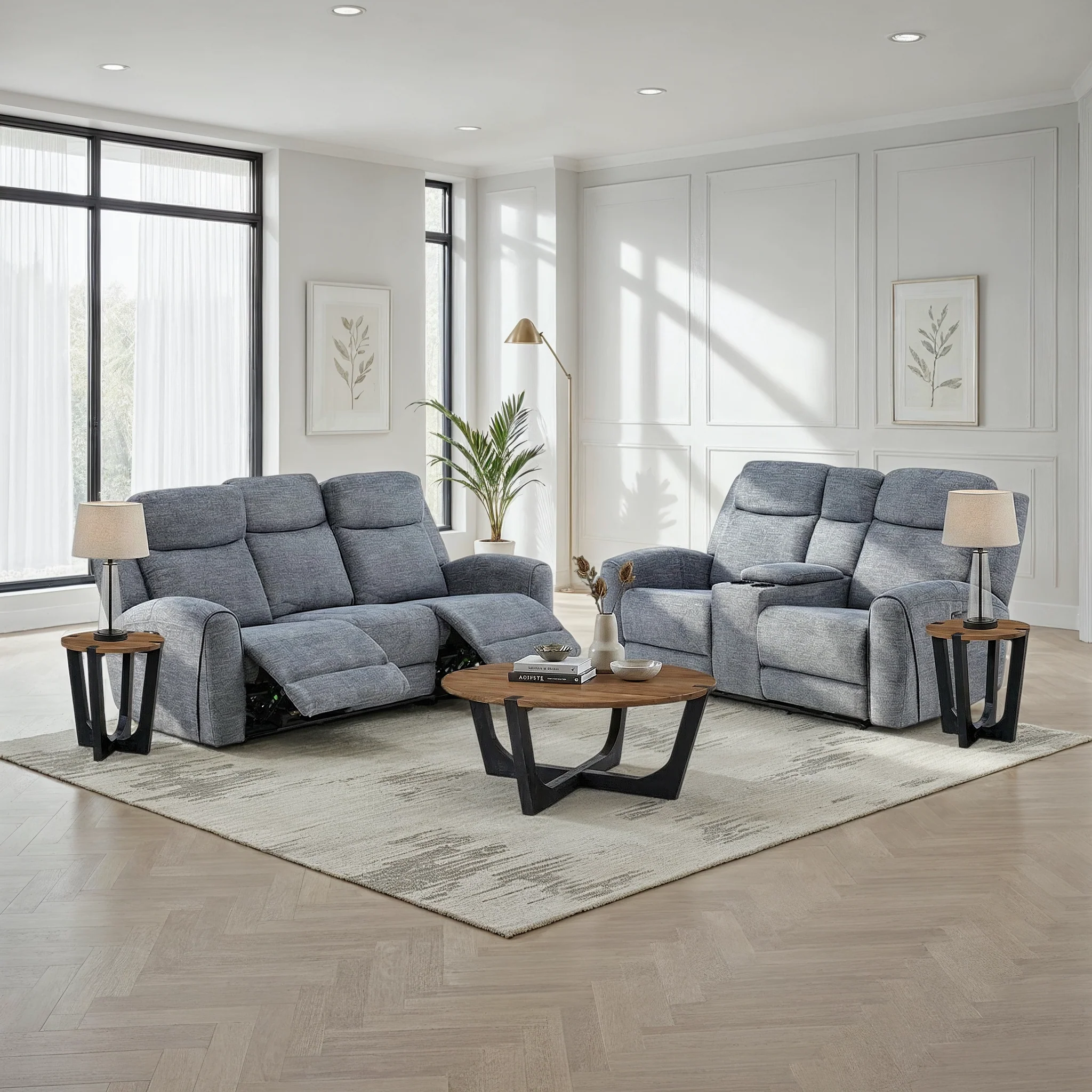 Lawrence Power Recliner