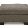 Mahoney Oversized Accent Ottoman