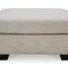 Mahoney Oversized Accent Ottoman