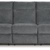Barnsana Power Reclining Sofa