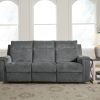 Barnsana Power Reclining Sofa
