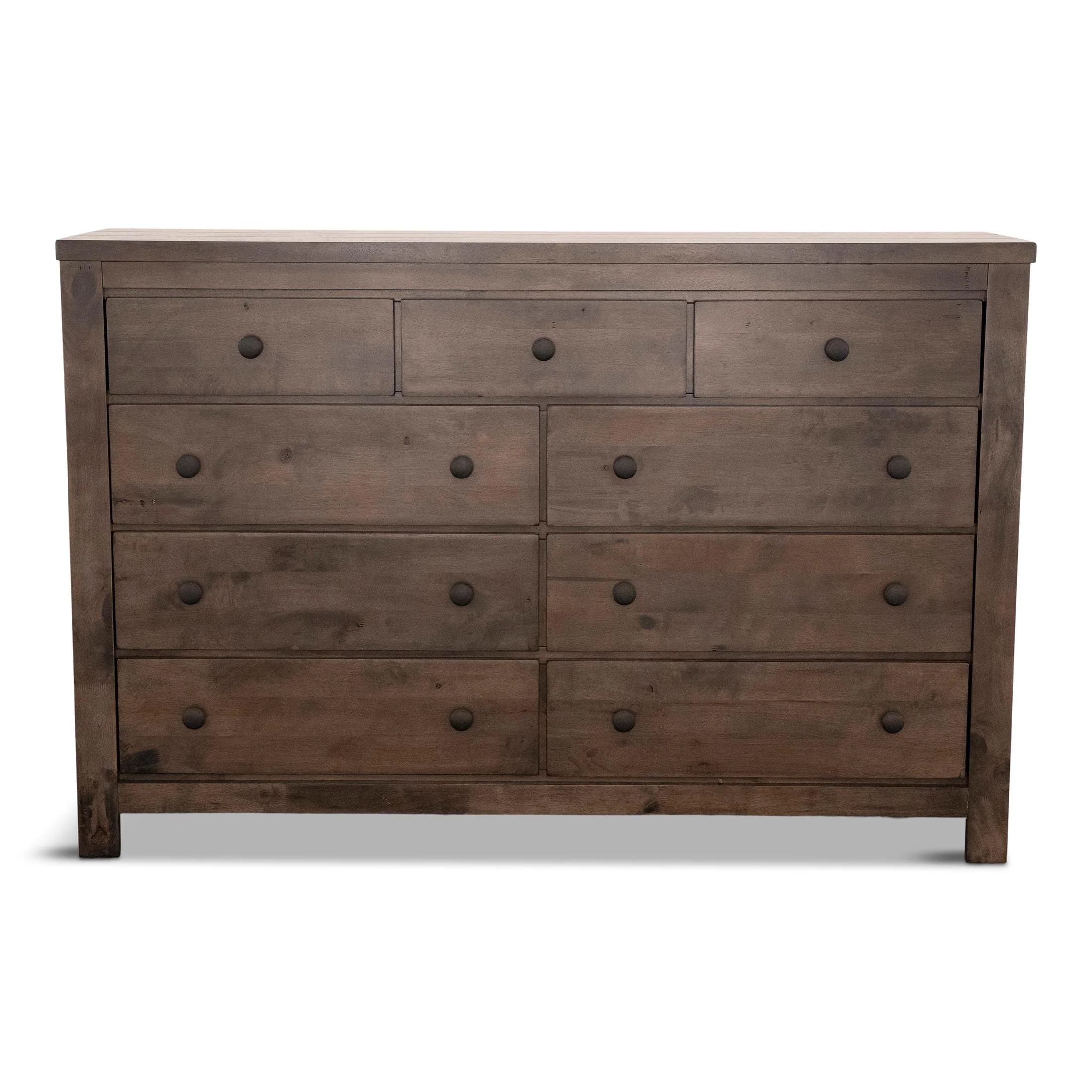 Maverick 9 Drawer Dresser