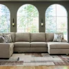Newellen 3-Piece Right-Facing Sectional with Chaise