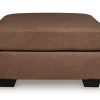 Whitlock Oversized Accent Ottoman