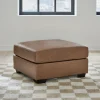 Whitlock Oversized Accent Ottoman