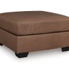 Whitlock Oversized Accent Ottoman