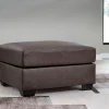 Whitlock Oversized Accent Ottoman