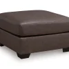 Whitlock Oversized Accent Ottoman