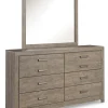 Culverbach 3-Piece King Panel Bedroom Set